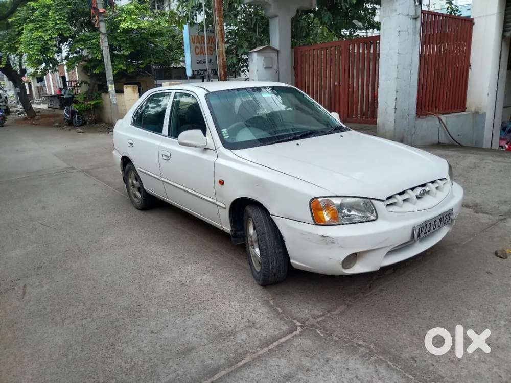 Hyundai Accent, 2003, Petrol