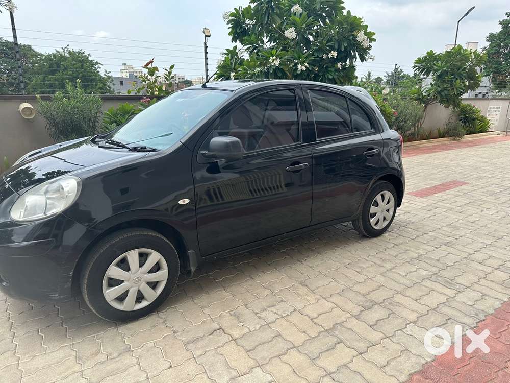 Nissan Micra Xl Petrol 2012