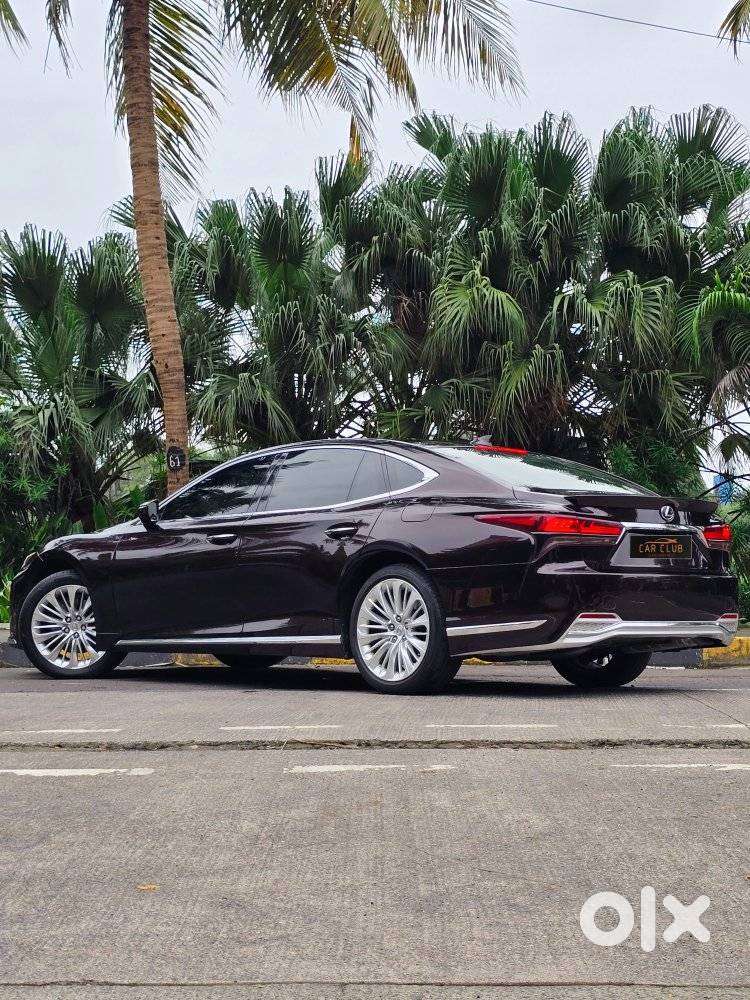 Lexus Ls 500h Ultra Luxury, 2022, Petrol