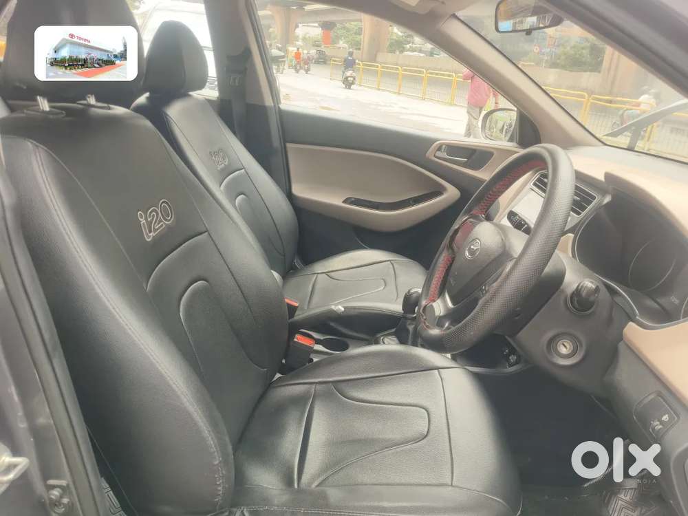 Hyundai Elite I20 [ ] 1.2 Magna Executive, 2018, Petrol