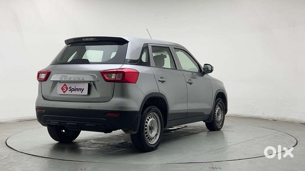 Maruti Suzuki Vitara Brezza 1.5 Lxi, 2021, Petrol
