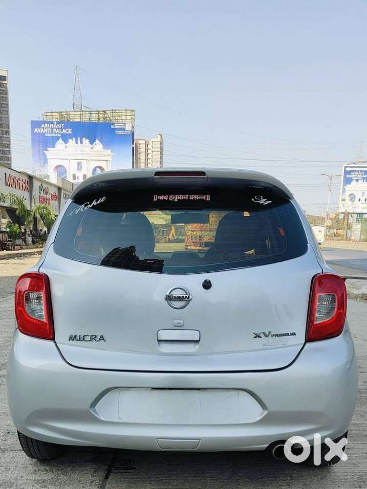 Nissan Micra Diesel Xv, 2015, Diesel