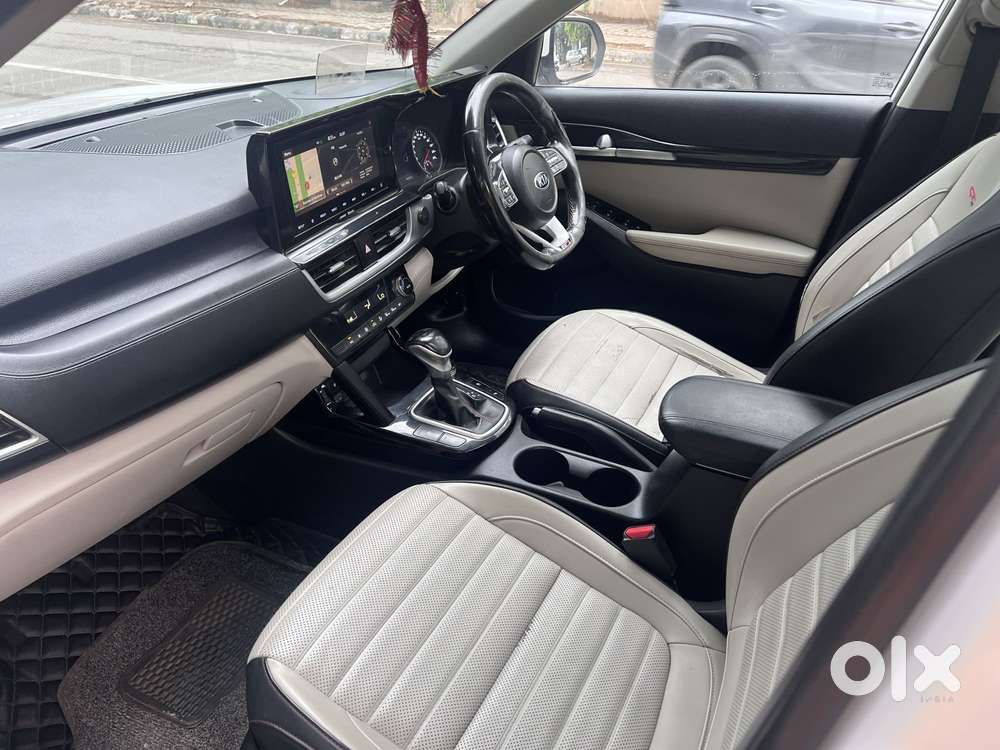 Kia Seltos Gtx Plus At D, 2020, Diesel