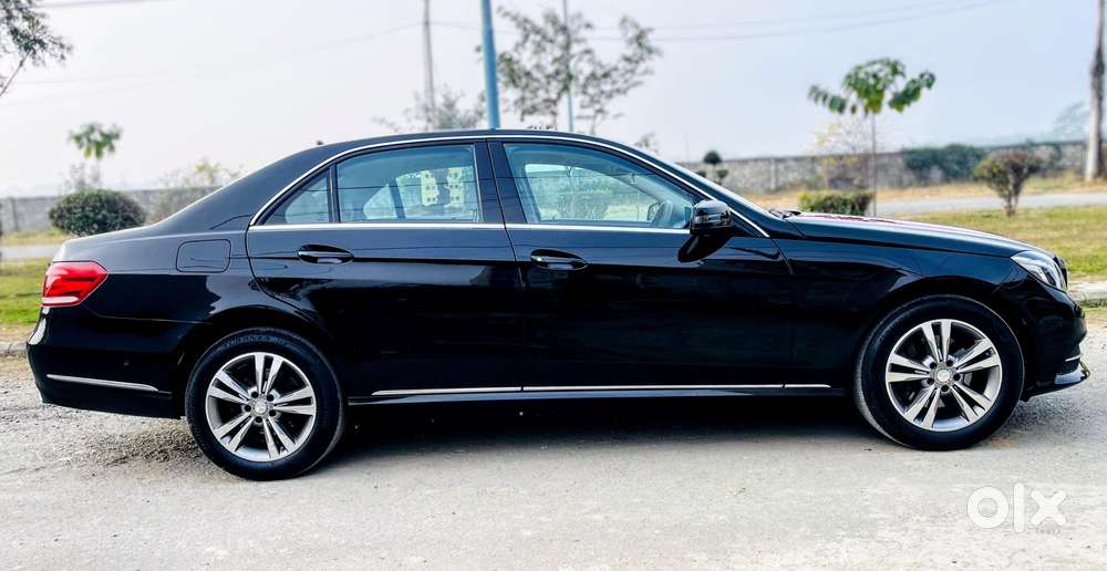 Mercedes-benz E-class, 2015, Diesel