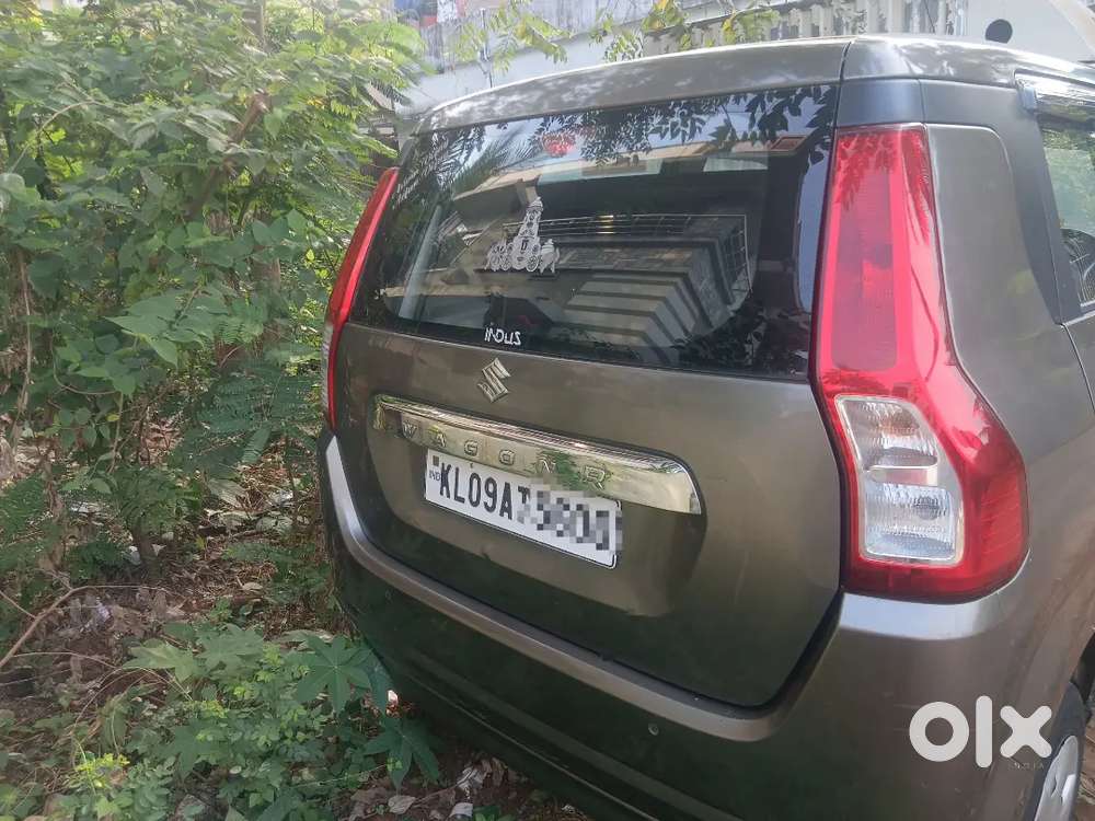 Maruti Suzuki Wagon R 2021 Variant