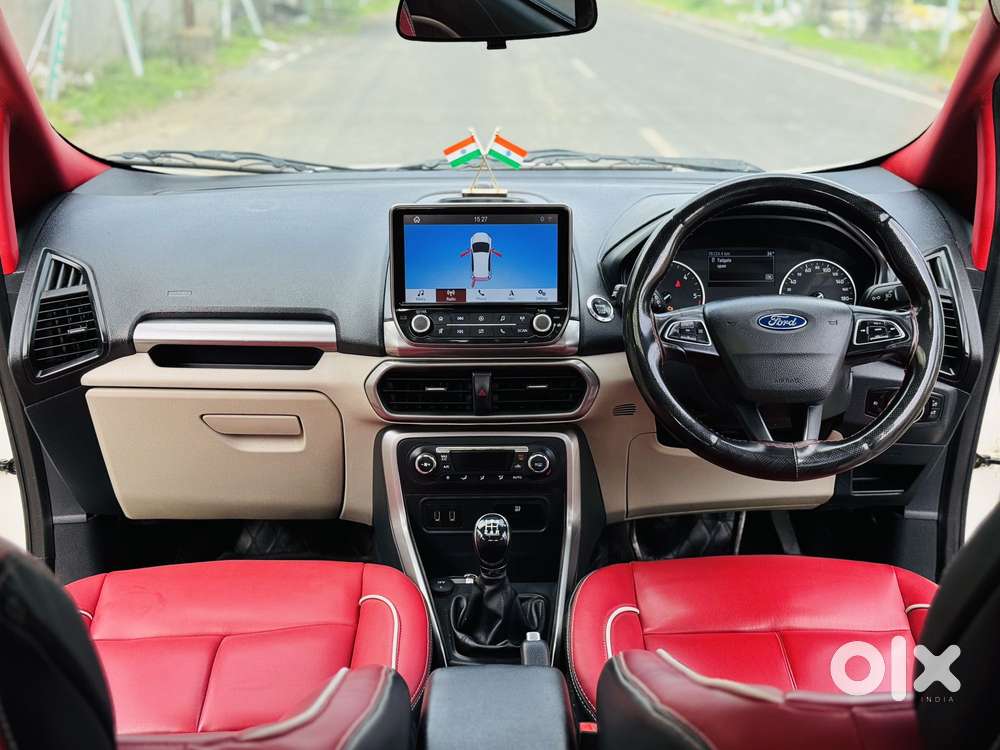 Ford Ecosport 1.5 Diesel Titanium Plus, 2021, Diesel
