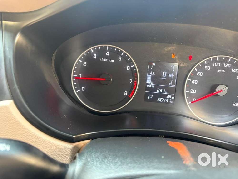 Hyundai Elite I20 2018 Ctv Automotic