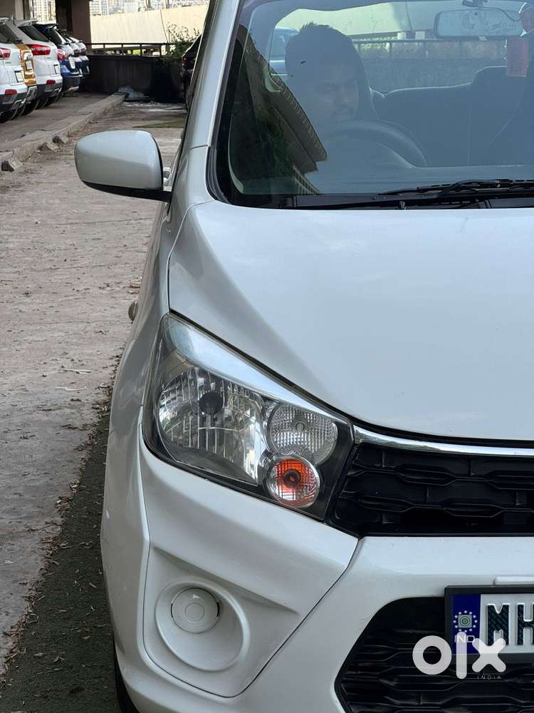 Maruti Suzuki Celerio Cng Vxi Mt, 2018, Cng & Hybrids