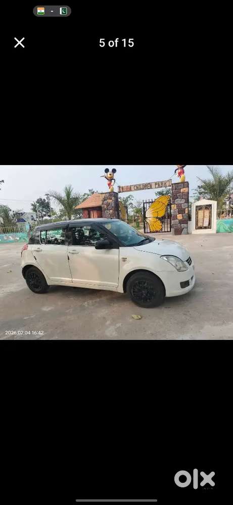 Maruti Suzuki Swift 2009 Diesel 124000 Km Driven