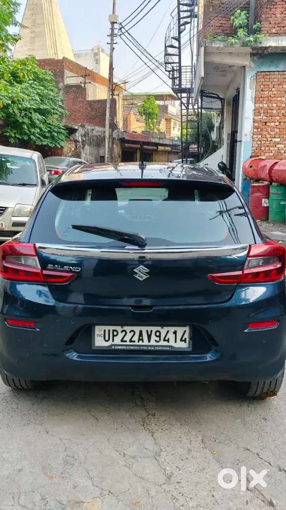 Maruti Suzuki Baleno 2022