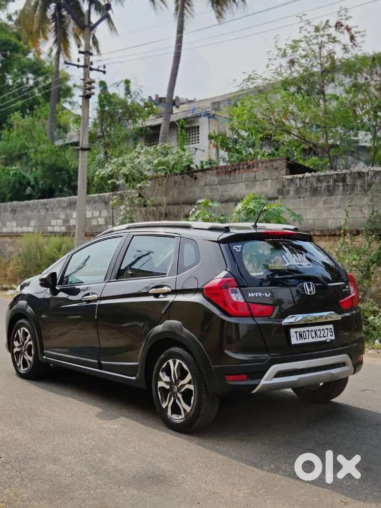 Honda Wr-v Vx 2017