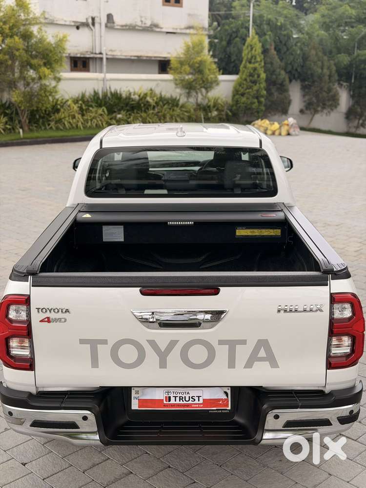 Toyota Hilux High Diesel Turbo Automatic, 2023, Diesel