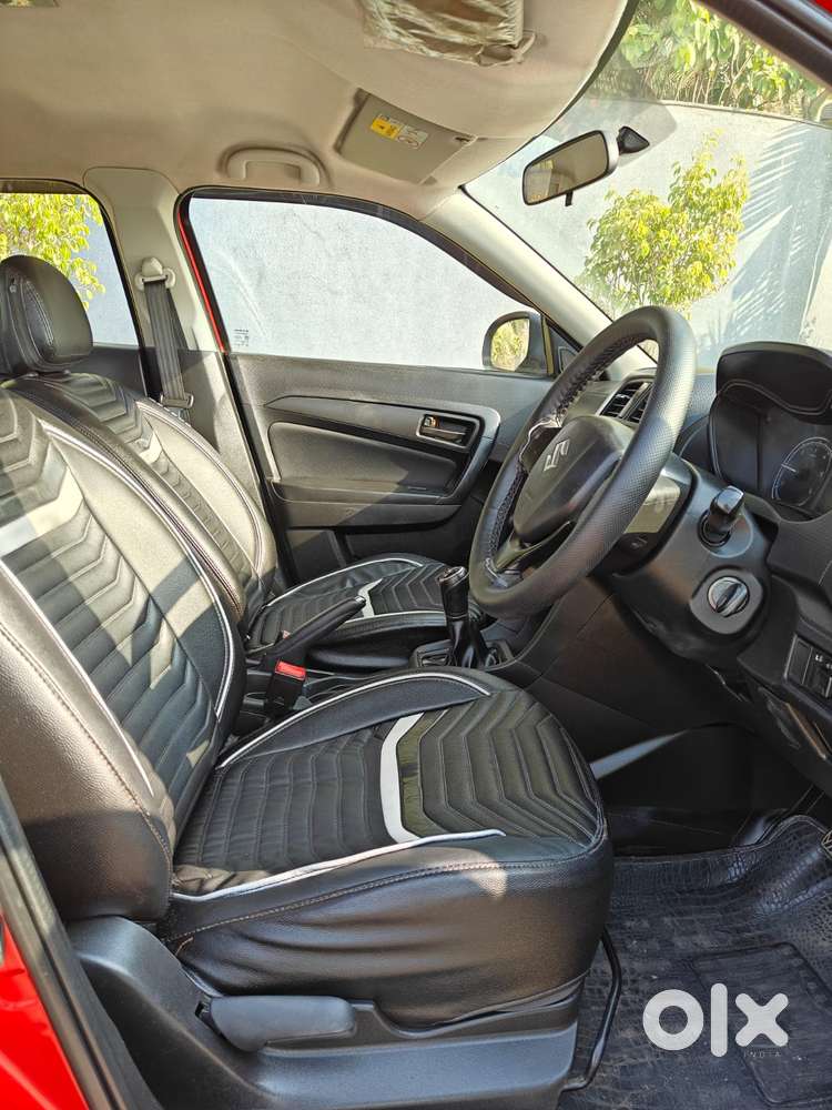 Maruti Suzuki Brezza, 2018, Diesel