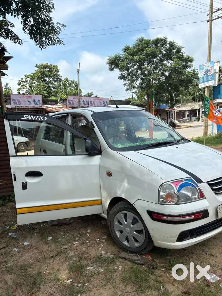 2010 Hyundai Santro Zip Plus