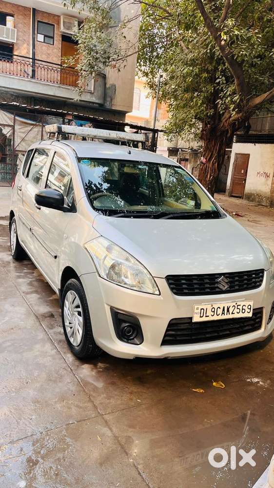 Maruti Suzuki Ertiga 2014 Petrol 80000 Km Driven