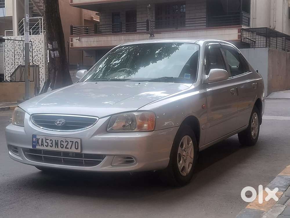 Hyundai Accent 1.5 Gle, 2009, Petrol