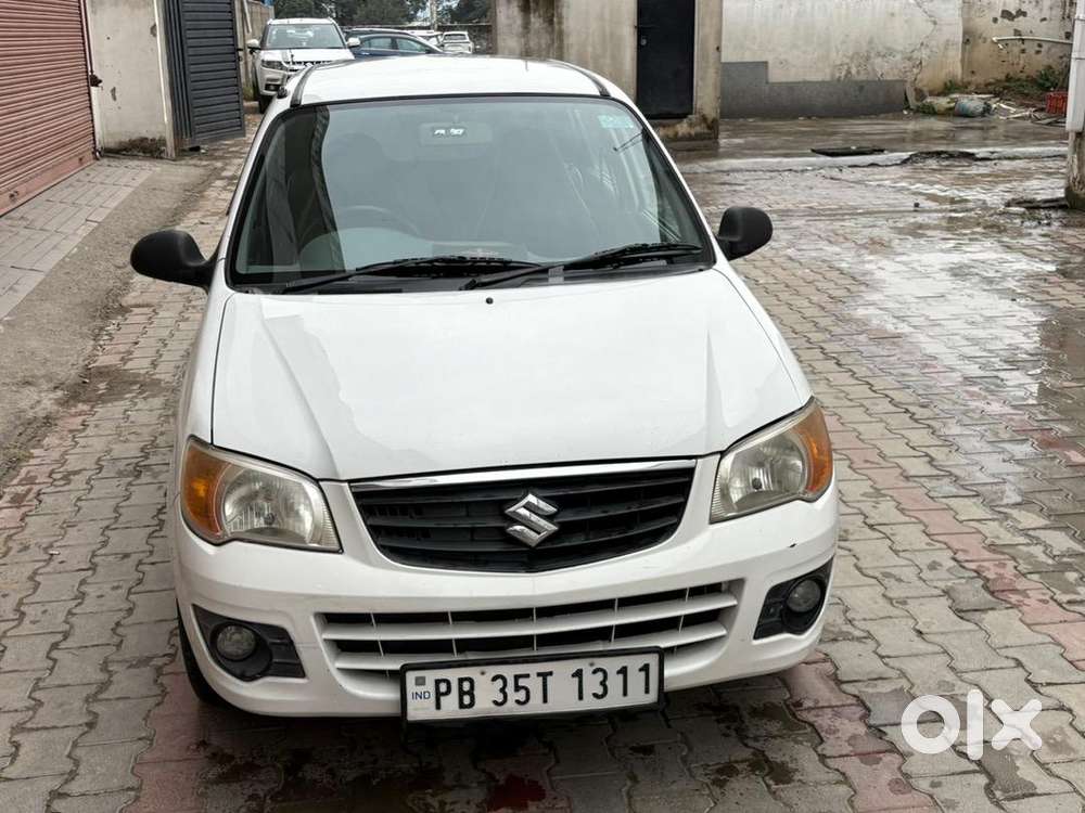 Maruti Suzuki Alto K10 2013 Petrol 90000 Km Driven