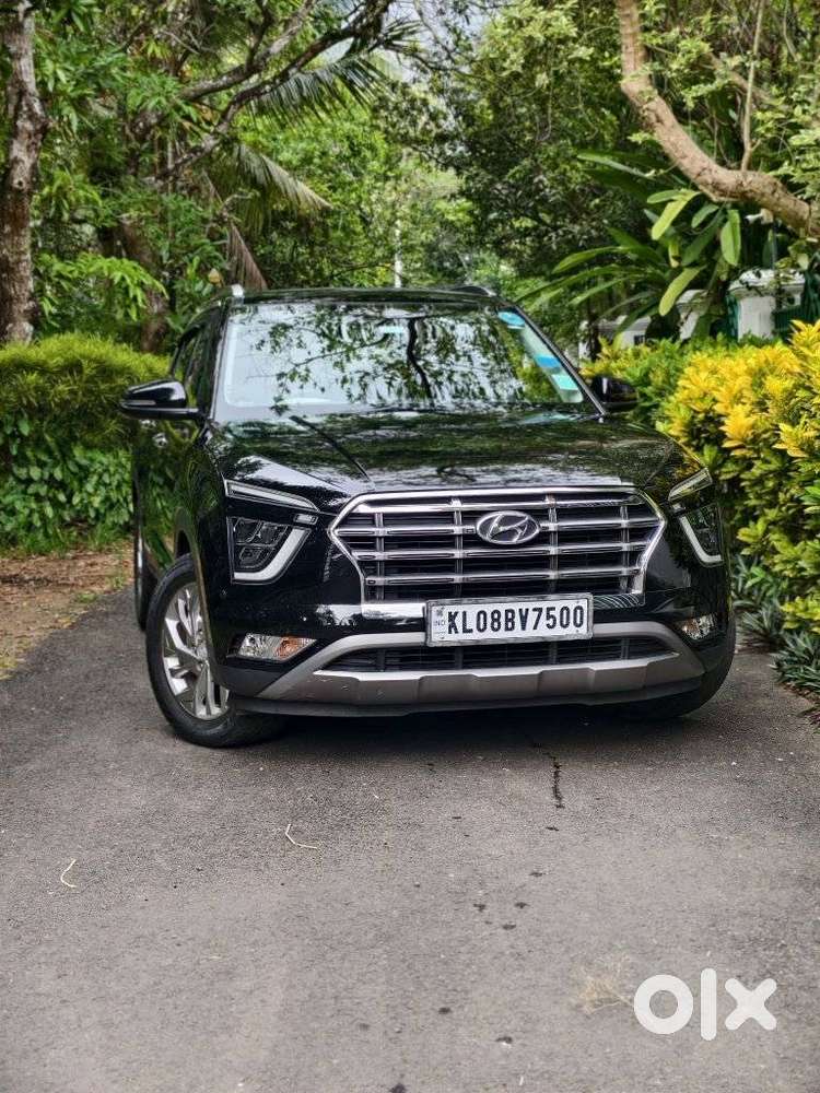 Hyundai Creta, 2020