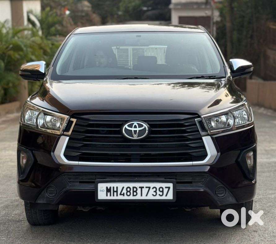 Toyota Innova Crysta 2.4 G Mt, 2021, Diesel