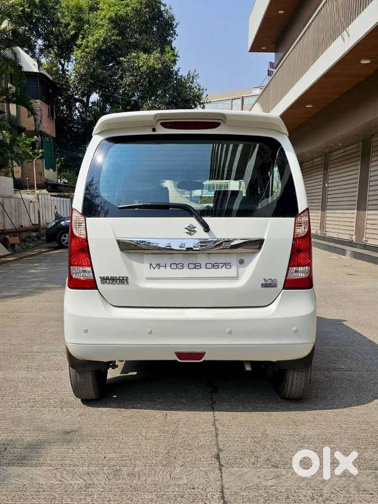 Maruti Suzuki Wagon R Amt Vxi, 2016, Petrol