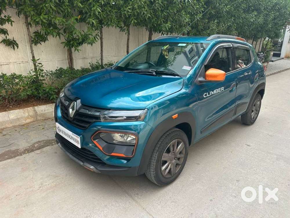Renault Kwid 1.0 Rxt Optional, 2020, Petrol