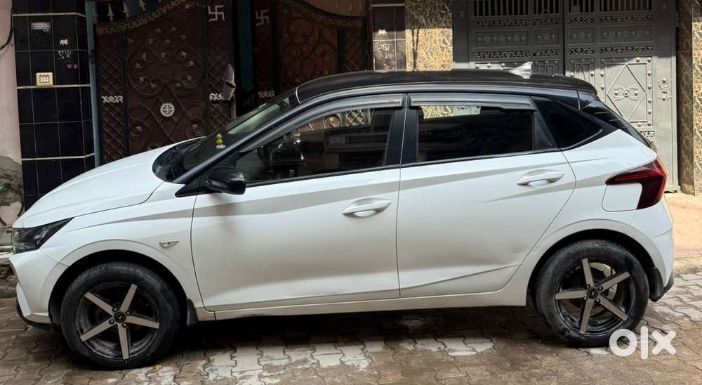 Hyundai New I20 Petrol 2023
