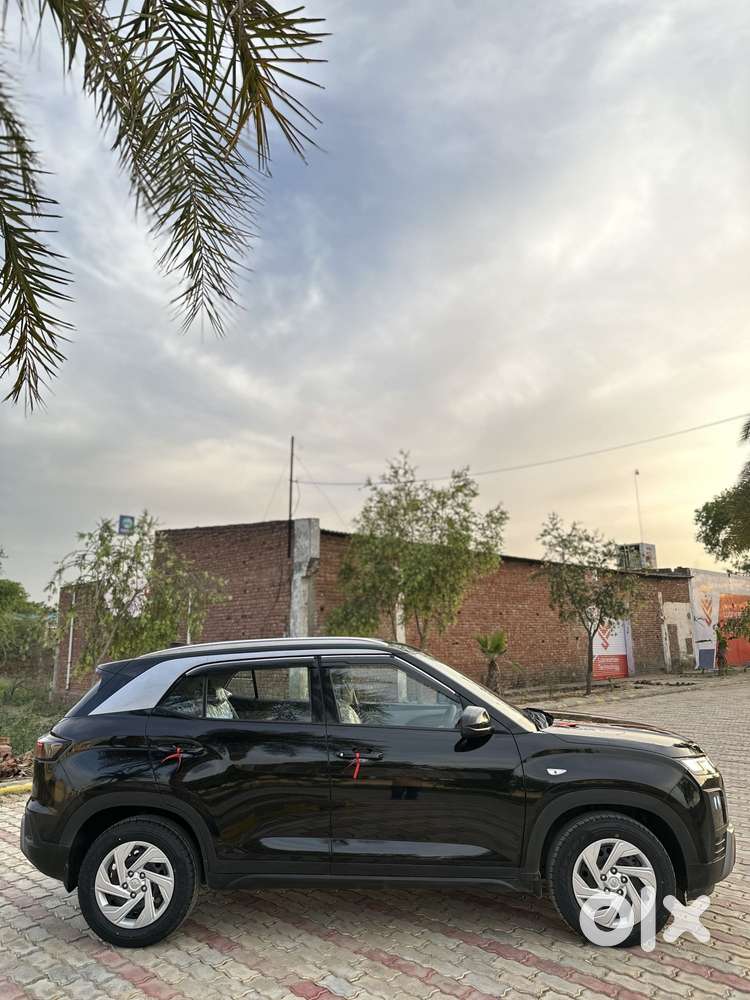 Hyundai Creta E 1.5 Diesel, 2025, Diesel