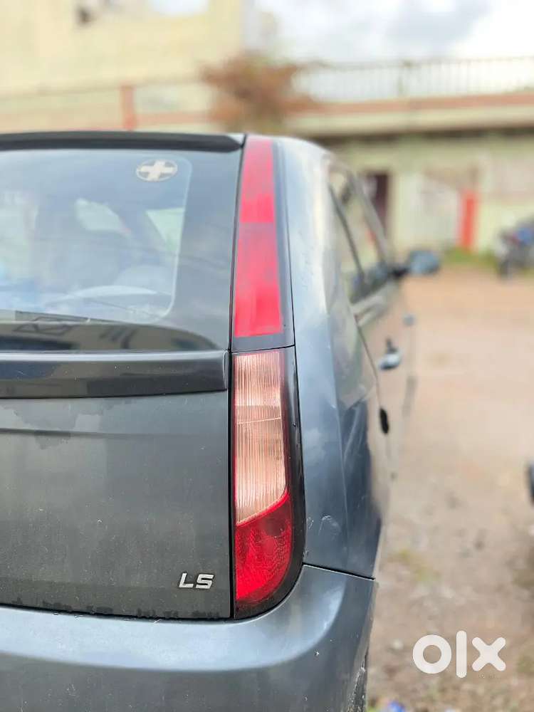 Tata Indica Vista 2012 Diesel Well Maintained, Family Car