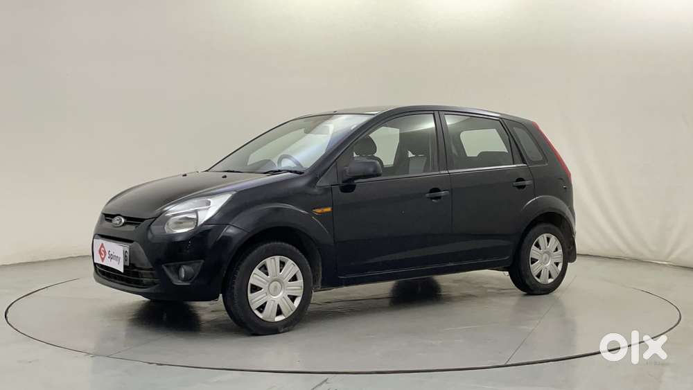 Ford Figo 2010-2012 Petrol Exi, 2012, Petrol