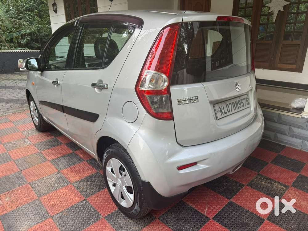Maruti Suzuki Ritz Ldi, 2010, Petrol