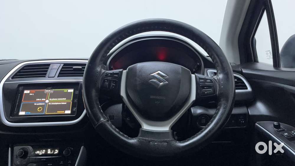 Maruti Suzuki S-cross 2017-2020 1.3 Zeta, 2018, Diesel