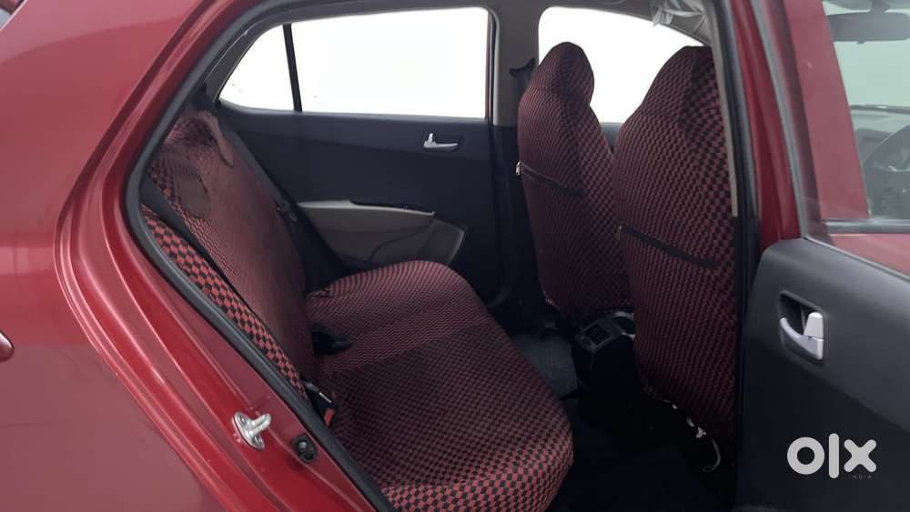Hyundai Grand I10 1.2 Kappa Sportz Option At, 2017, Petrol