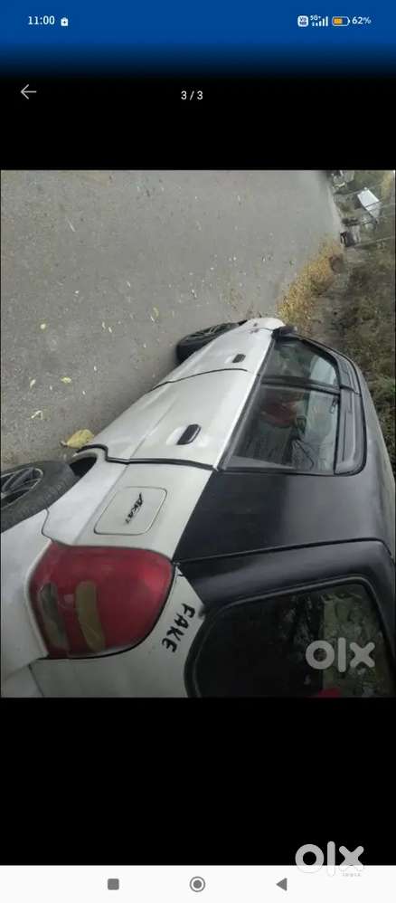 Maruti Suzuki Alto 800 2010 Petrol Good Condition