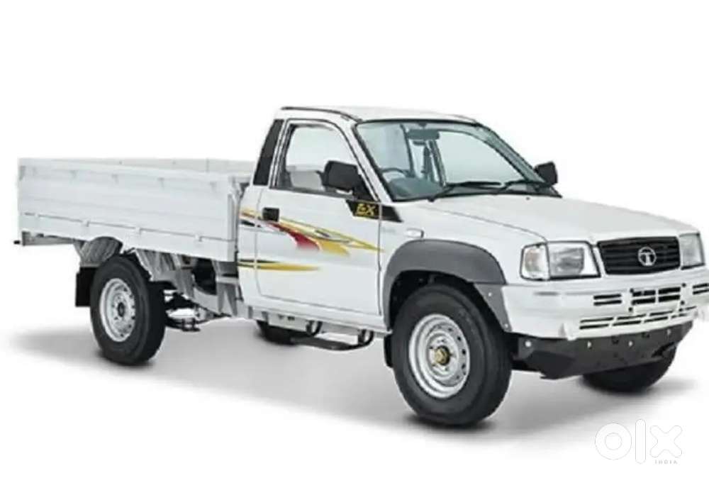 Tata Mobile 207 2010 Diesel