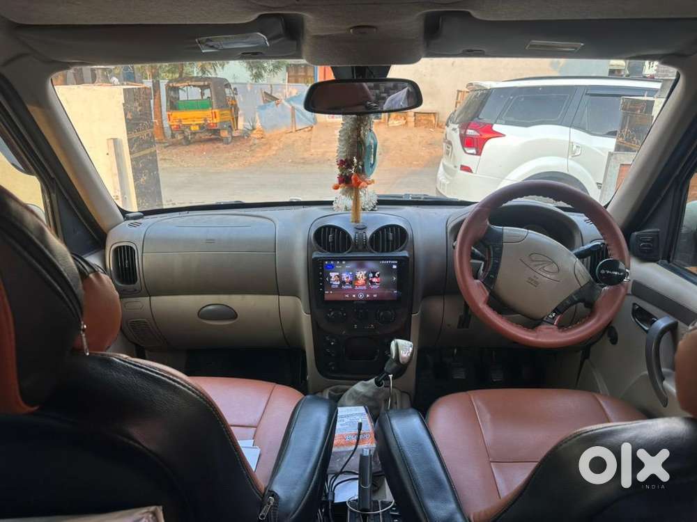 Mahindra Scorpio 2012 Diesel Good Condition