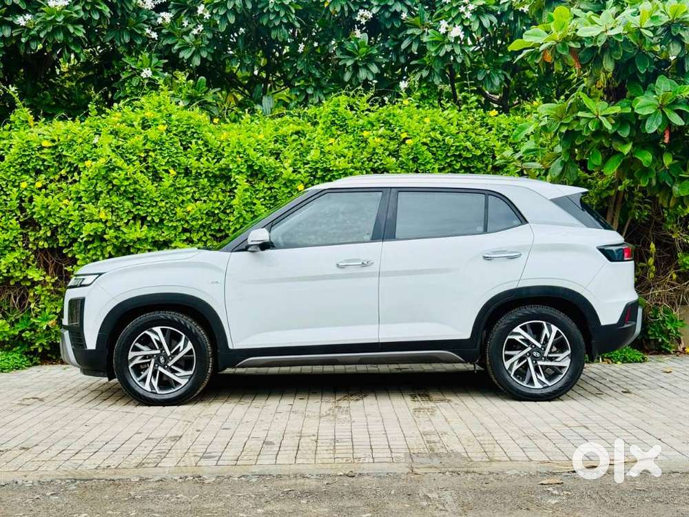 Hyundai Creta 1.5 Sx (o) Diesel, 2025, Diesel