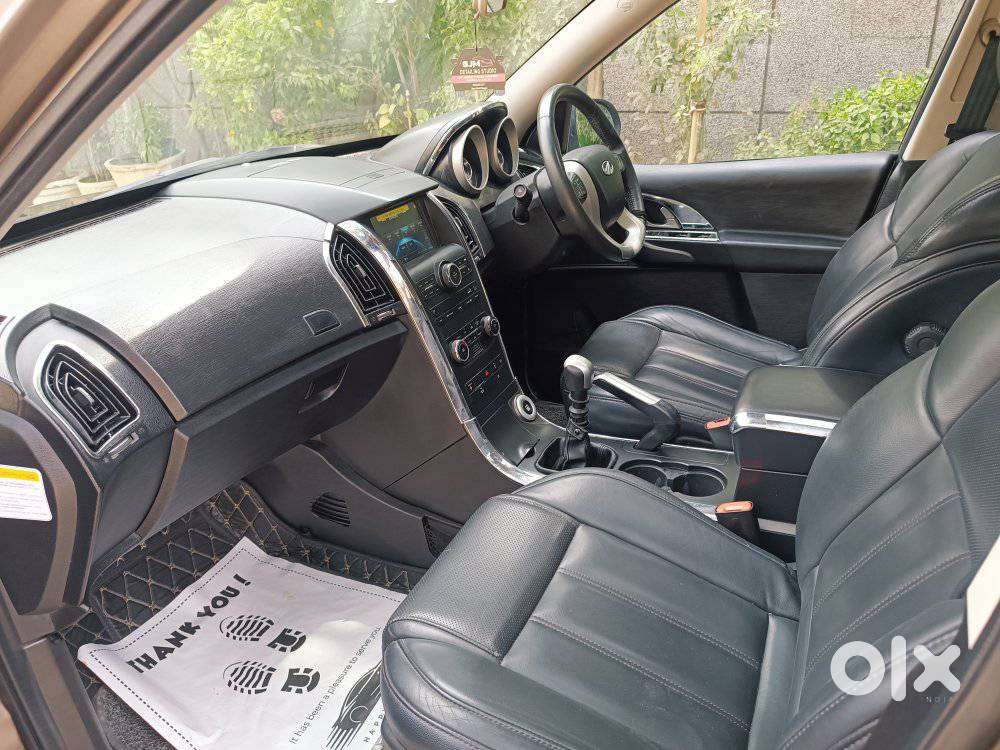 Mahindra Xuv500 2.2 W10, 2017, Diesel