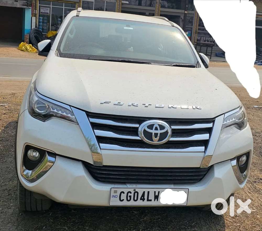 Show Room Condition Fortuner Sell And Fully Faince Avlabale Loaded Car