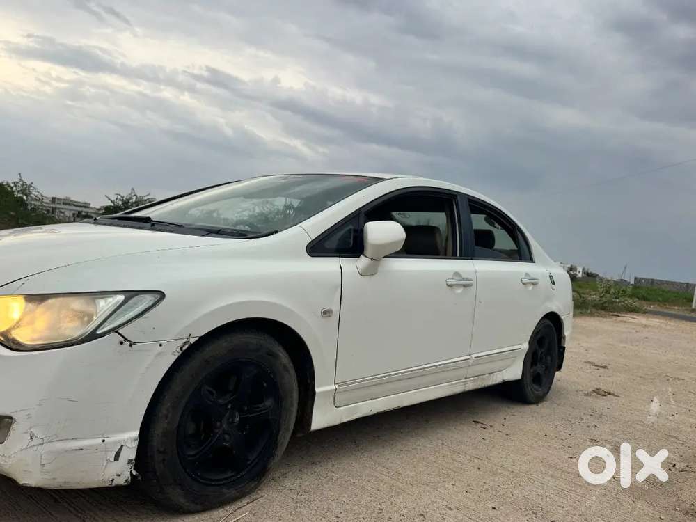 Honda Civic 1.8 Sport 2007
