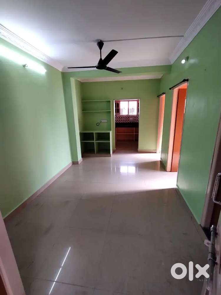 Rented house
