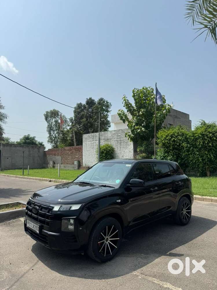 2024 Hyundai Creta Diesel Manual