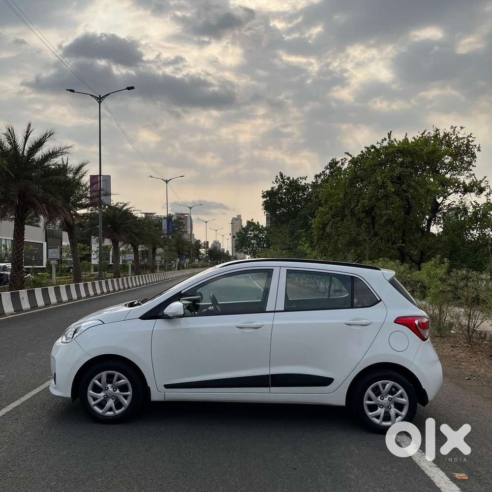 Hyundai Grand I10, 2017, Petrol
