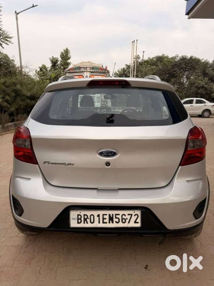 Ford Freestyle Titanium Plus, 2019, Petrol