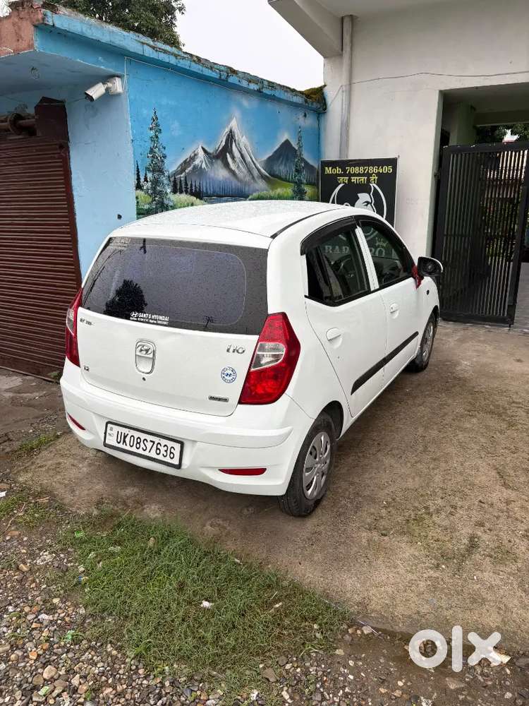 Hyundai I10 Magna 2011 Petrol Manual