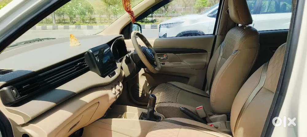 Maruti Suzuki Ertiga Smart Hybrid 2021 Petrol 45806 Km Driven.