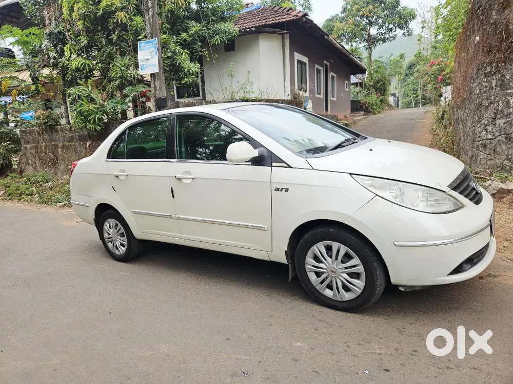 Tata Manza 2010 Diesel Well Maintained