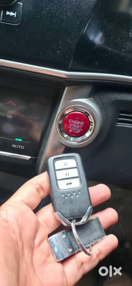 Honda City I Dtec Vx, 2015, Diesel