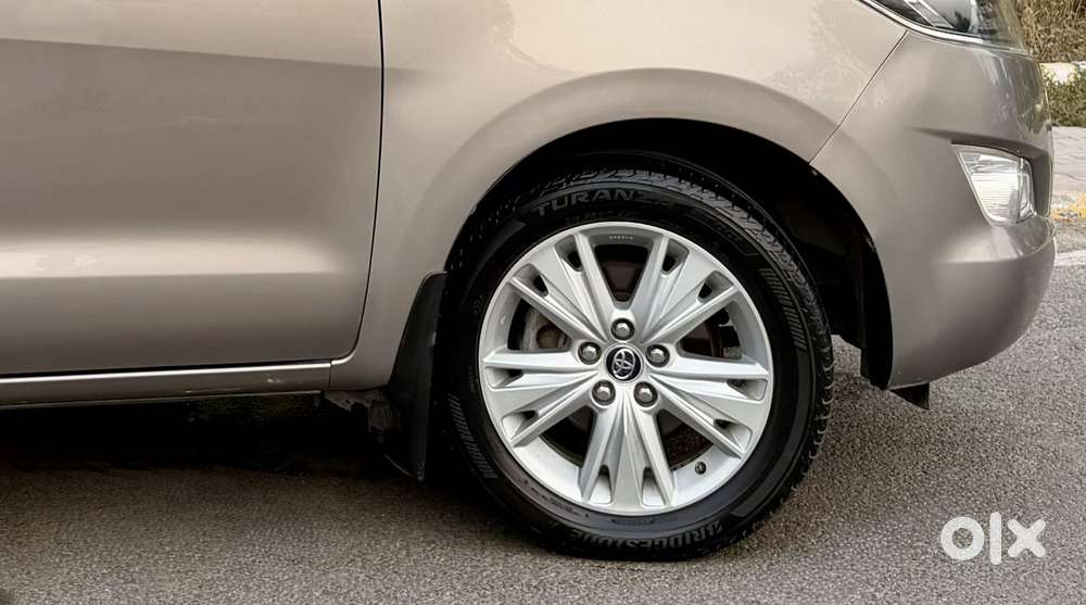 Toyota Innova Crysta 2.8 Zx At, 2019, Diesel