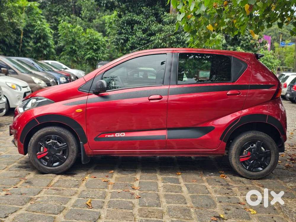 Datsun Redigo 1.0 Limited Edition, 2019, Petrol