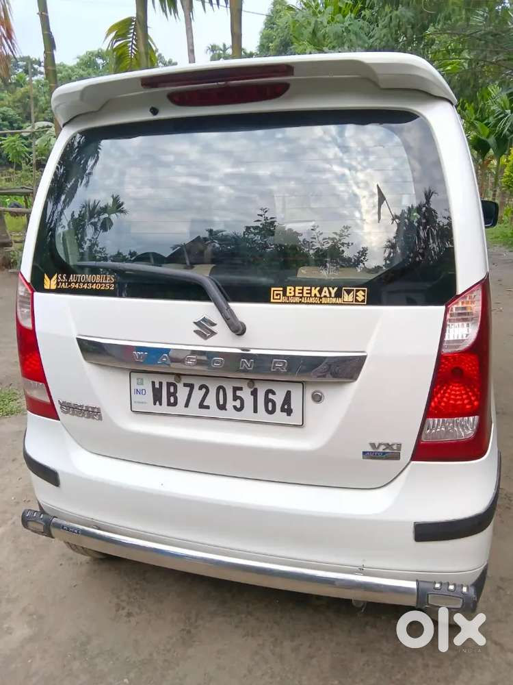 2017 Maruti Suzuki Wagon R
